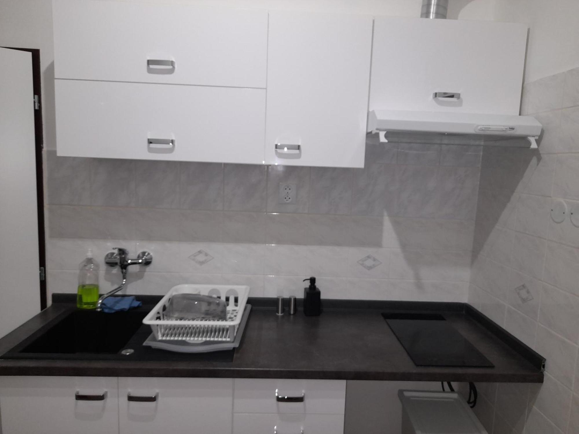 Apartments Vancurova Μπρνο Εξωτερικό φωτογραφία