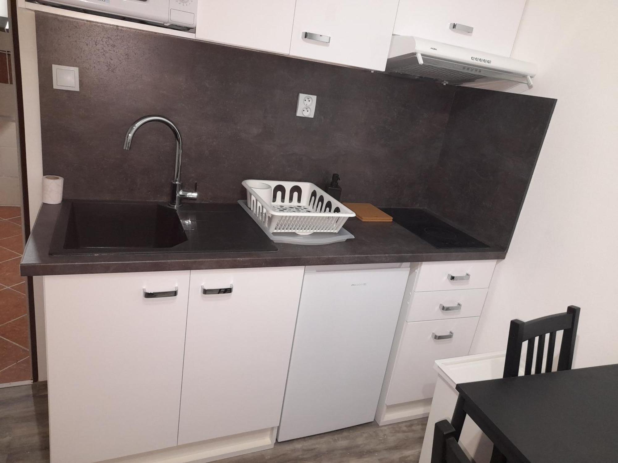 Apartments Vancurova Μπρνο Εξωτερικό φωτογραφία