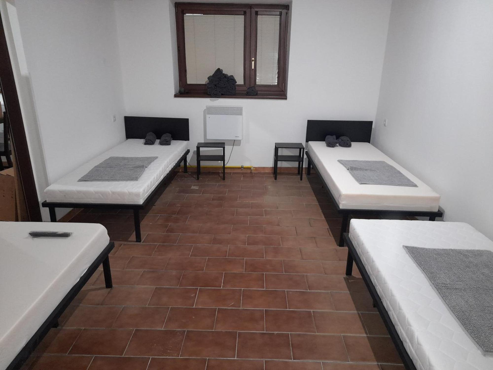 Apartments Vancurova Μπρνο Εξωτερικό φωτογραφία