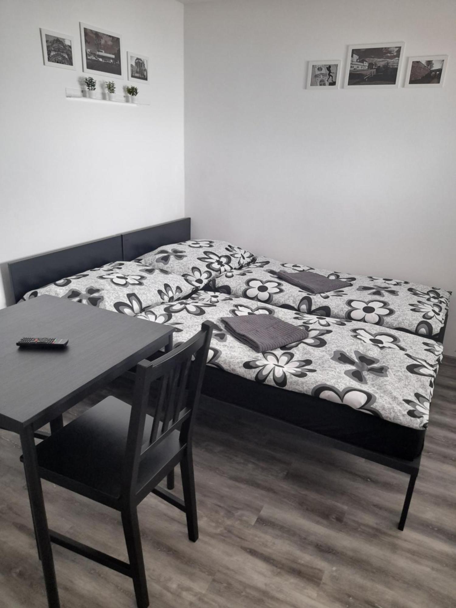 Apartments Vancurova Μπρνο Εξωτερικό φωτογραφία
