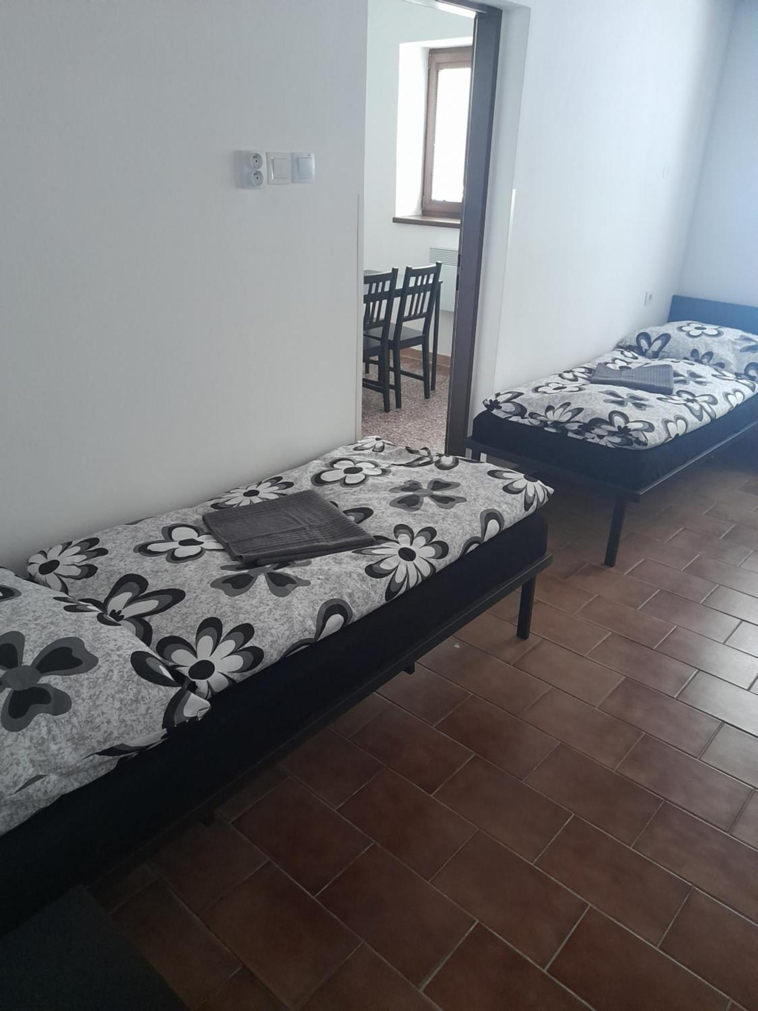 Apartments Vancurova Μπρνο Εξωτερικό φωτογραφία